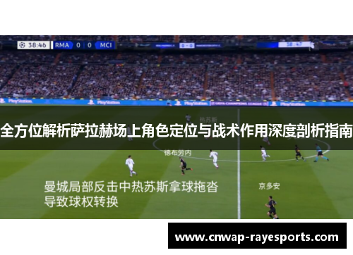 全方位解析萨拉赫场上角色定位与战术作用深度剖析指南