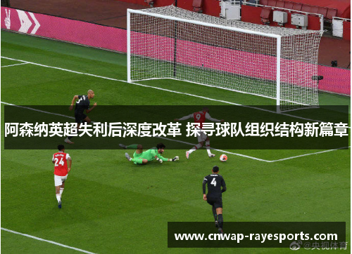 阿森纳英超失利后深度改革 探寻球队组织结构新篇章