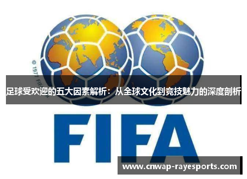 足球受欢迎的五大因素解析：从全球文化到竞技魅力的深度剖析